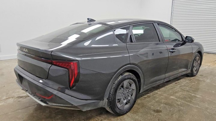 KIA K4  2025