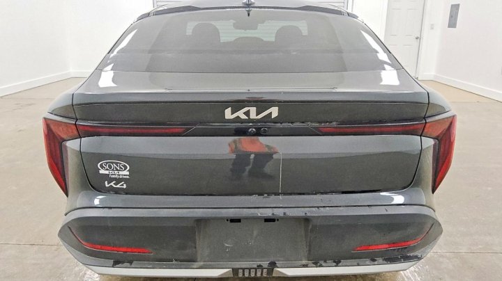 KIA K4  2025
