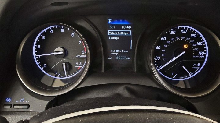 Toyota Camry  2023