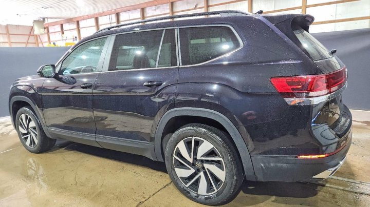 Volkswagen Atlas  2024