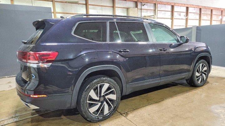 Volkswagen Atlas  2024