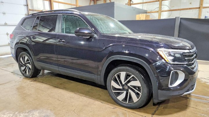 Volkswagen Atlas  2024