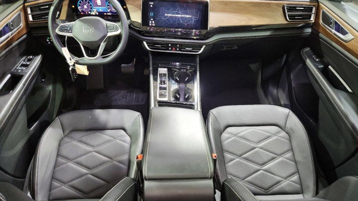Volkswagen Atlas  2024