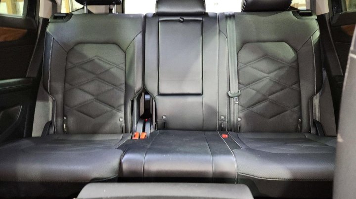 Volkswagen Atlas  2024