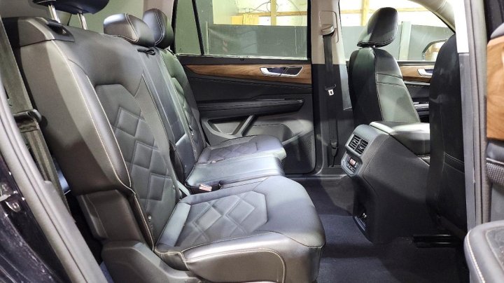 Volkswagen Atlas  2024