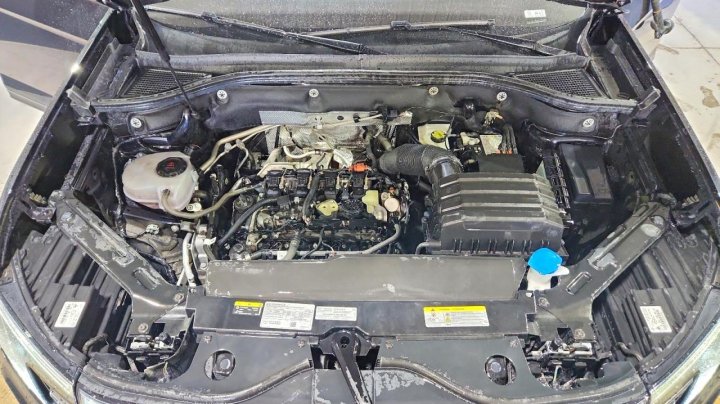 Volkswagen Atlas  2024
