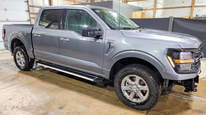 Ford F150  2025