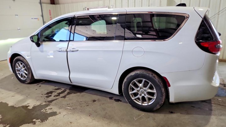 CHRYSLER Pacifica  2025