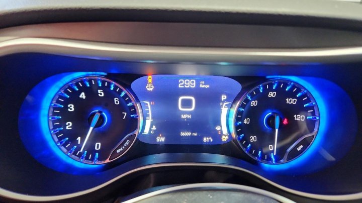 CHRYSLER Pacifica  2025