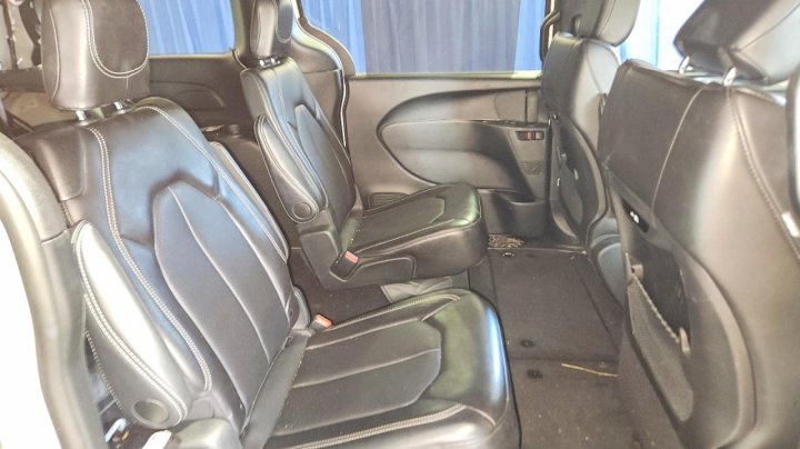 CHRYSLER Pacifica  2025