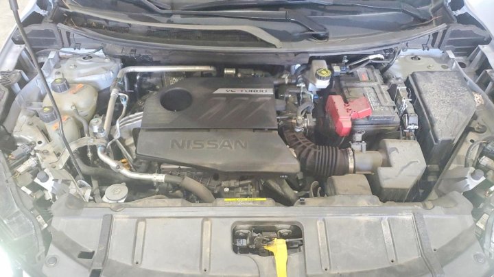 Nissan ROGUE  2024