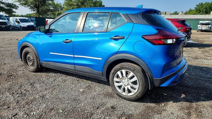 Nissan Kicks  2021