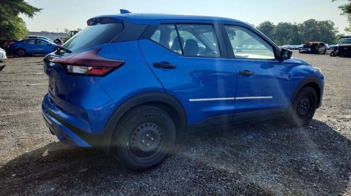Nissan Kicks  2021