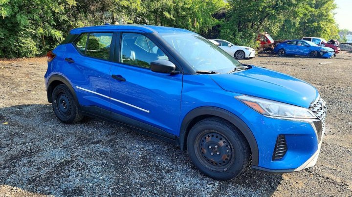 Nissan Kicks  2021