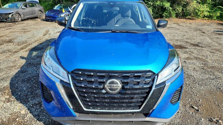 Nissan Kicks  2021