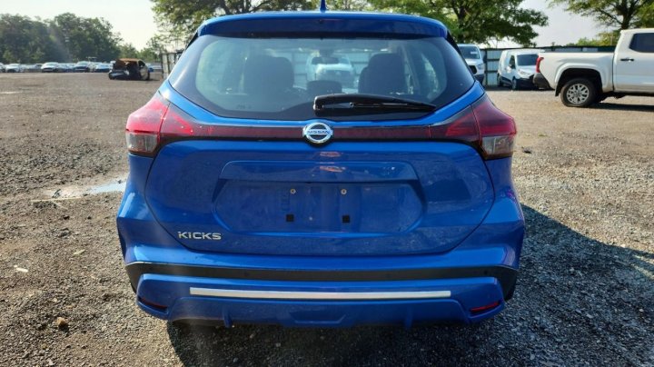 Nissan Kicks  2021