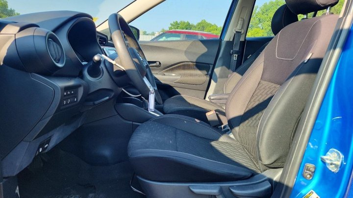 Nissan Kicks  2021