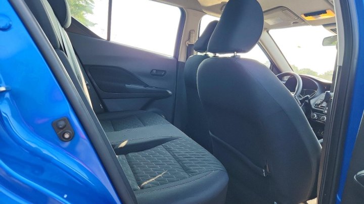Nissan Kicks  2021