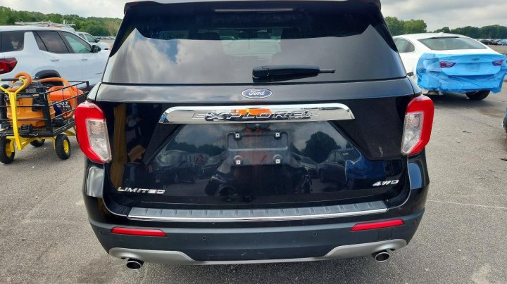 Ford Explorer  2022