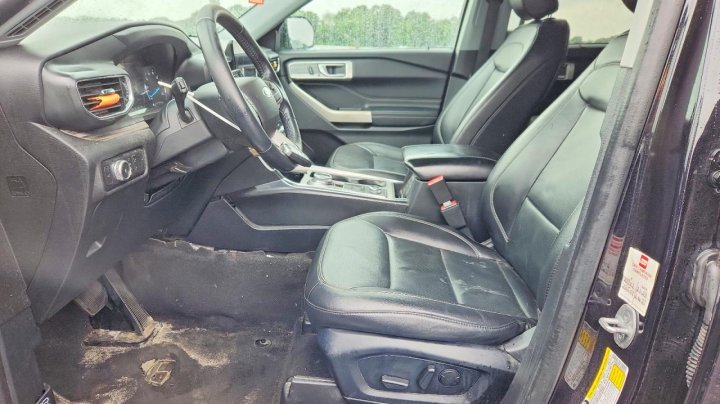 Ford Explorer  2022