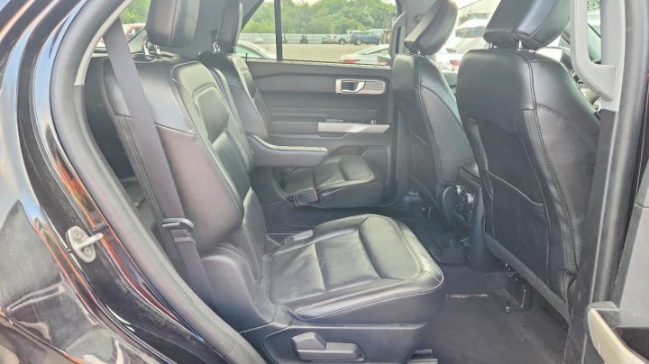 Ford Explorer  2022