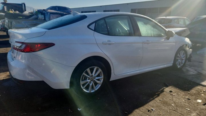 Toyota Camry  2026