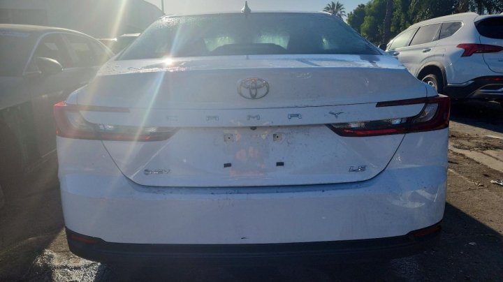 Toyota Camry  2026