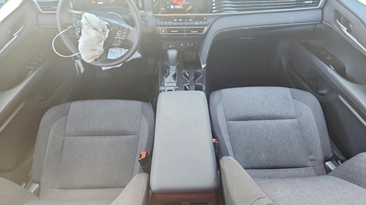 Toyota Camry  2026