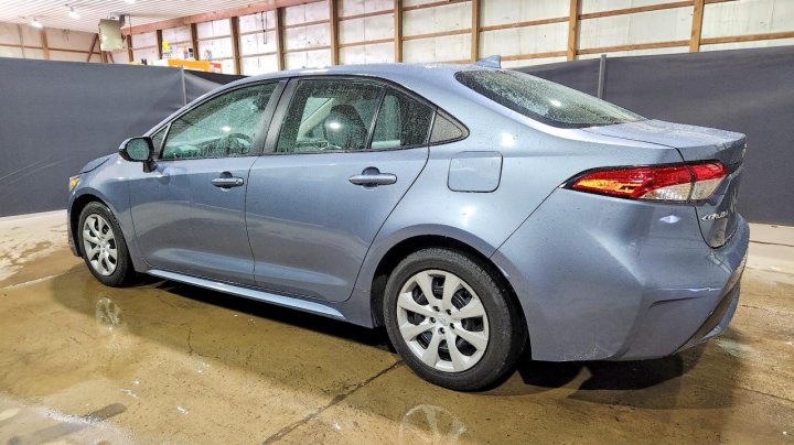 Toyota Corolla  2021