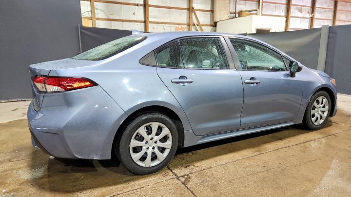 Toyota Corolla  2021