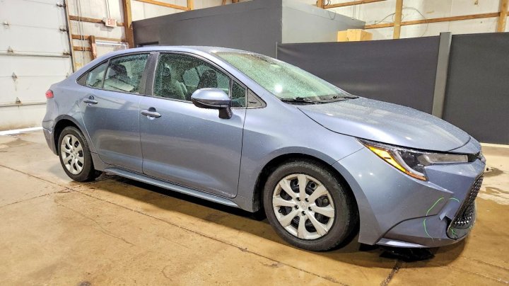 Toyota Corolla  2021