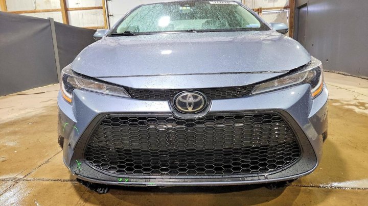 Toyota Corolla  2021