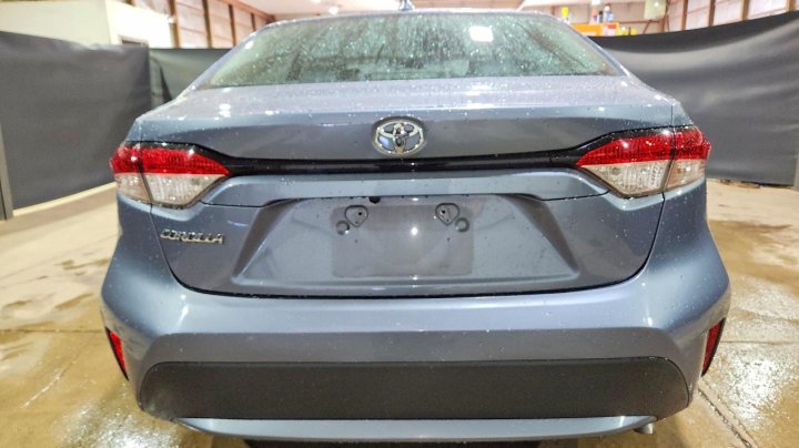 Toyota Corolla  2021
