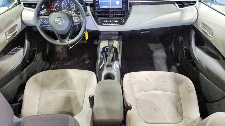 Toyota Corolla  2021