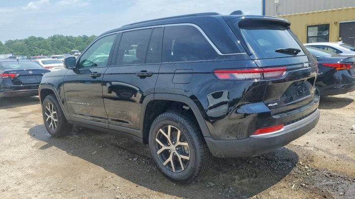 JEEP GRAND  2026
