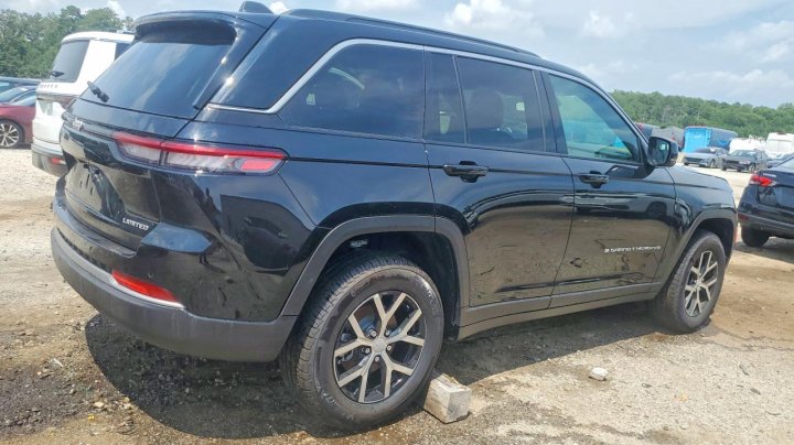 JEEP GRAND  2026