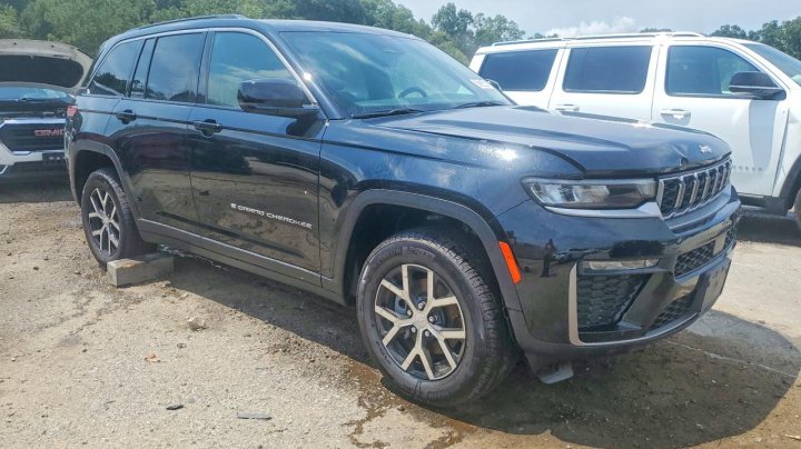 JEEP GRAND  2026