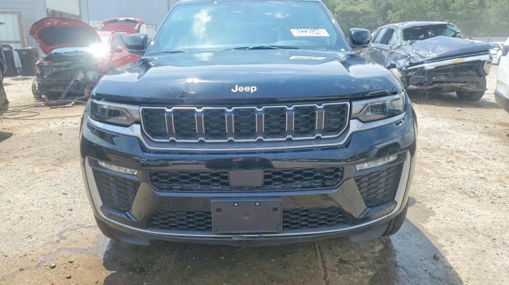 JEEP GRAND  2026