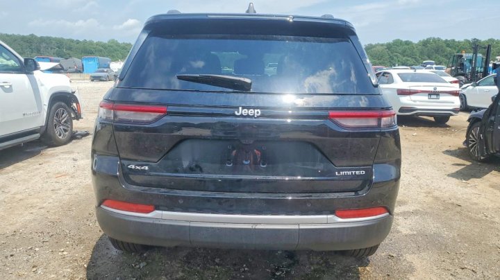 JEEP GRAND  2026
