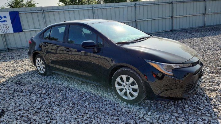 Toyota Corolla  2026