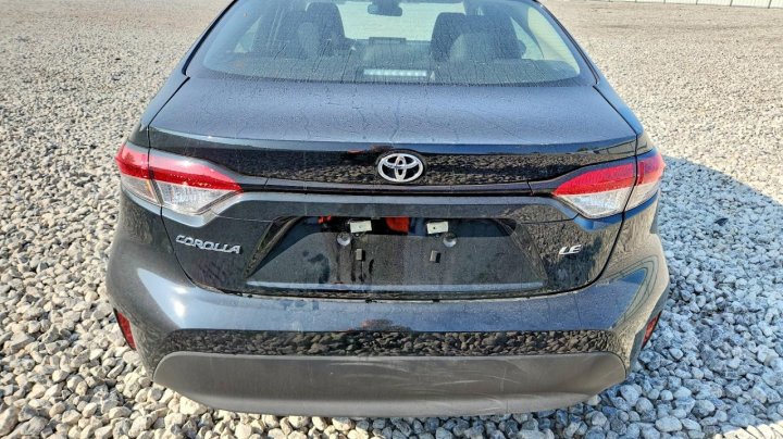 Toyota Corolla  2026