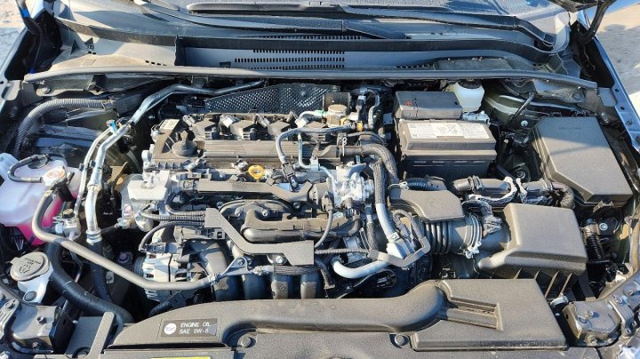 Toyota Corolla  2026