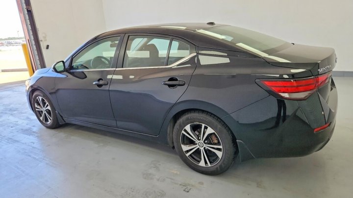 Nissan Sentra  2023