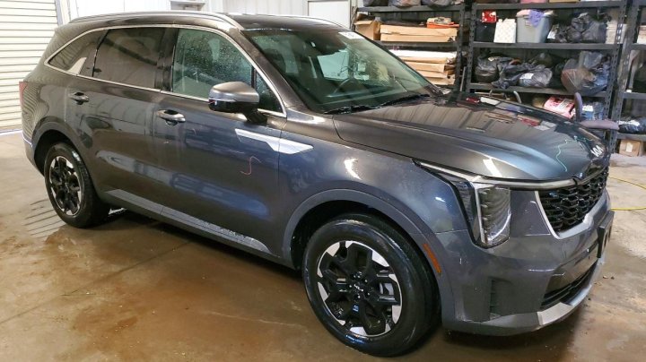KIA Sorento  2024