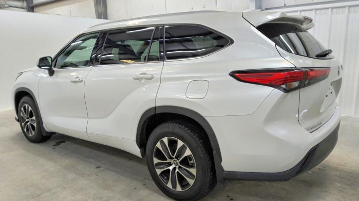 Toyota Highlander  2022