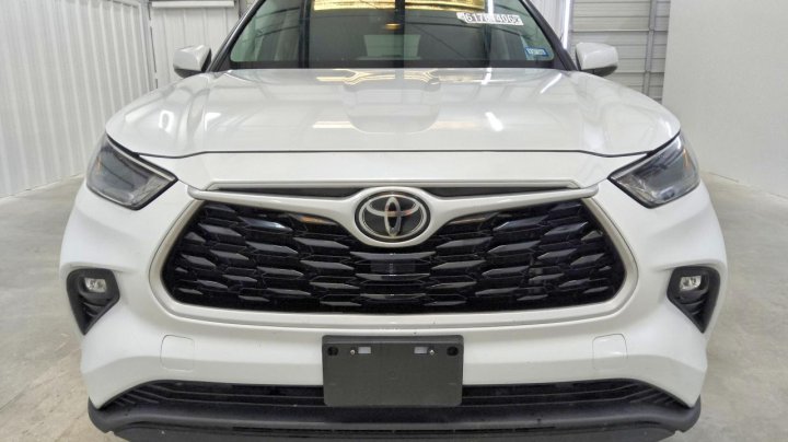 Toyota Highlander  2022