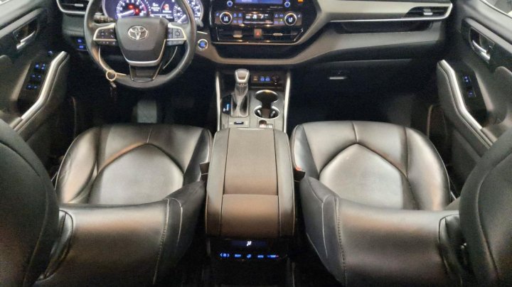 Toyota Highlander  2022