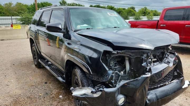 Toyota 4runner  2016