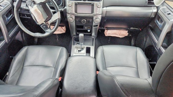 Toyota 4runner  2016