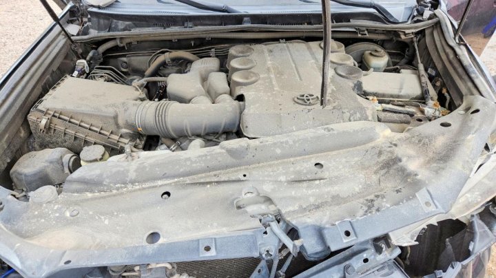 Toyota 4runner  2016